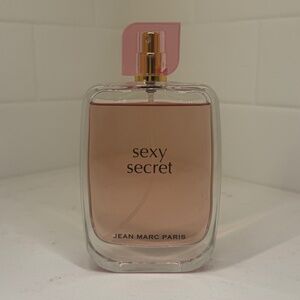 Sexy Secret Jean Marc Paris - Victoria’s Secret